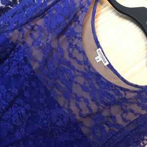 Kiyonna Luna Lace Dress size 2X (18/20)